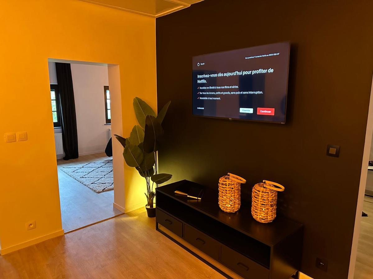 Suite Marie Вервиерс Екстериор снимка