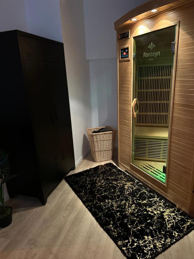 Suite Marie Вервиерс Екстериор снимка