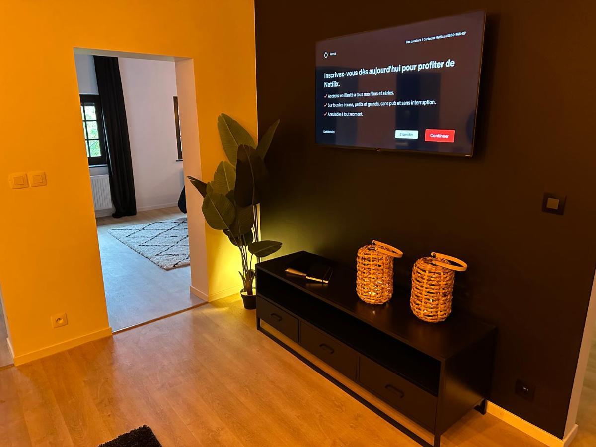 Suite Marie Вервиерс Екстериор снимка