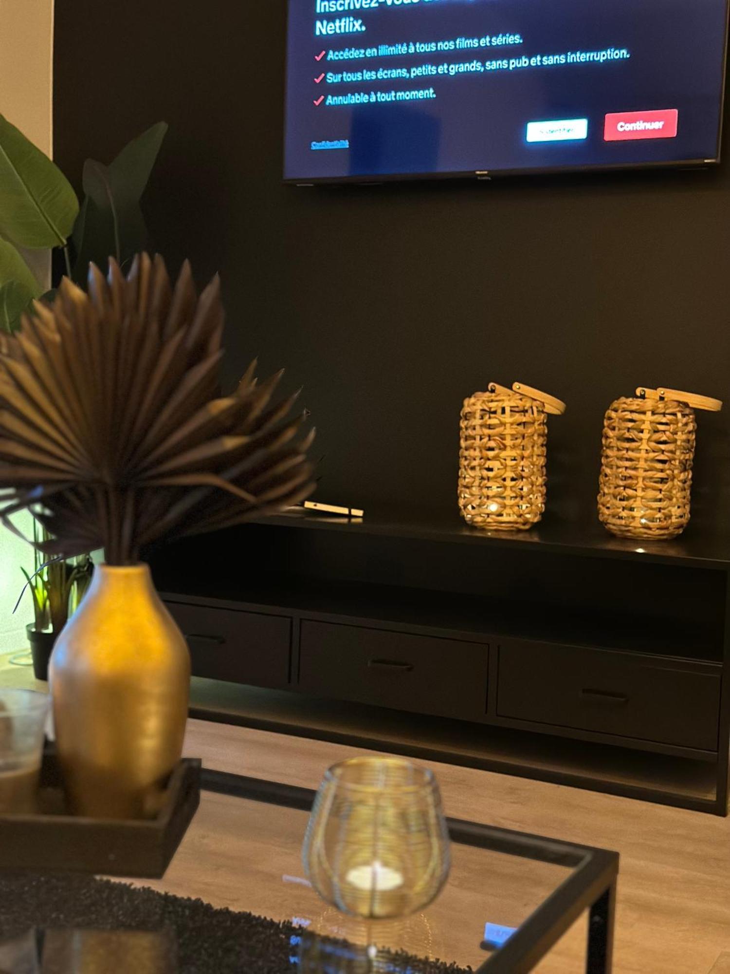Suite Marie Вервиерс Екстериор снимка